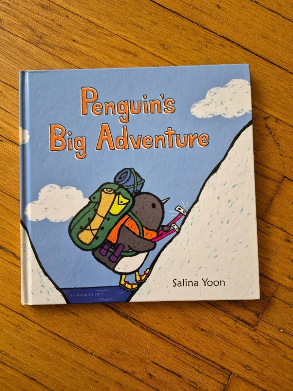 Penguins Big Adventure